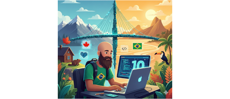 O tempo realmente voa. 10 anos já se passaram desde que deixei as terras tupiniquins e decidi encarar os frios invernos canadenses. Trago aqui algumas reflexões sobre o mercado, ambiente de trablho, cultura e as diferenças que pude perceber ao longo destes 10 anos. /posts/10-anos-no-canada/featured-image.png