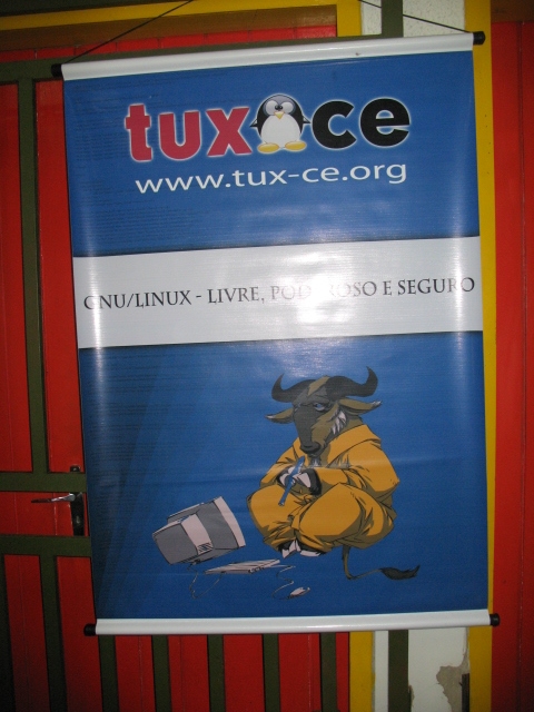 Tux-CE Flisol 2009