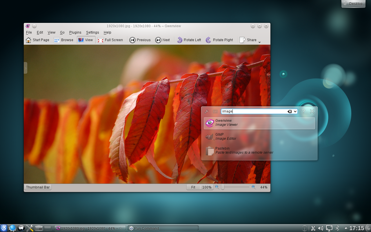KDE 46